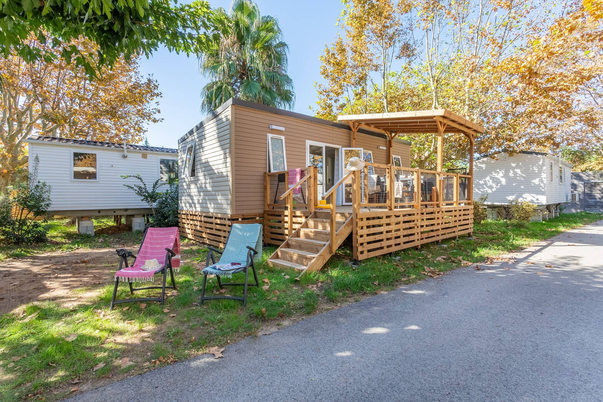 Mobil-home Premium Tohapi
